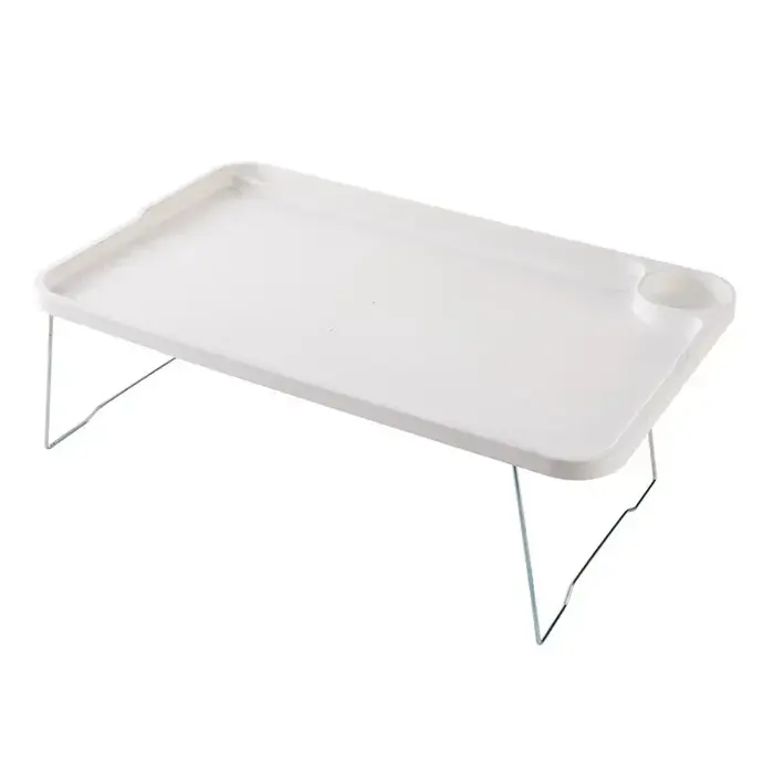 Table de lit pliante pour ordinateur portable