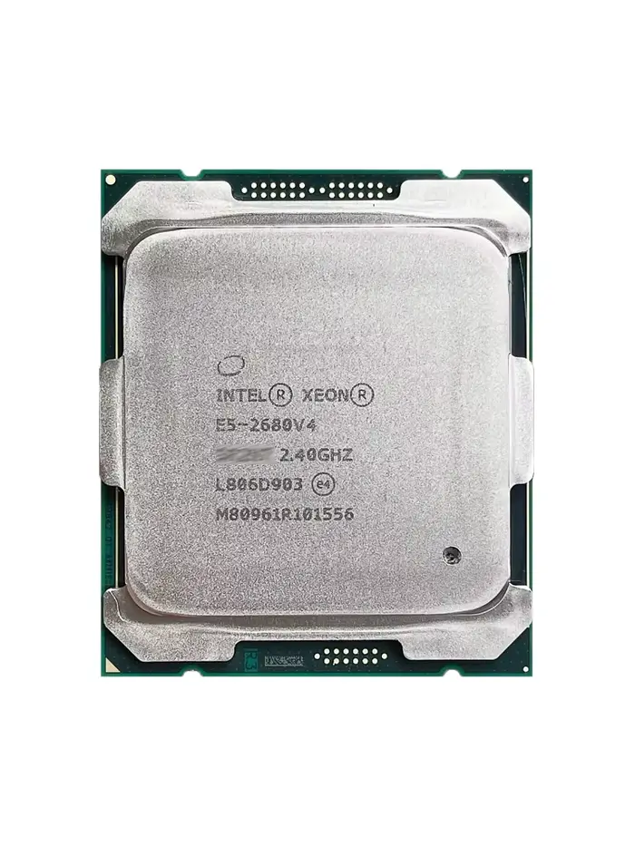 Processeur Intel Xeon 2680 V4 E5-2680V4 2