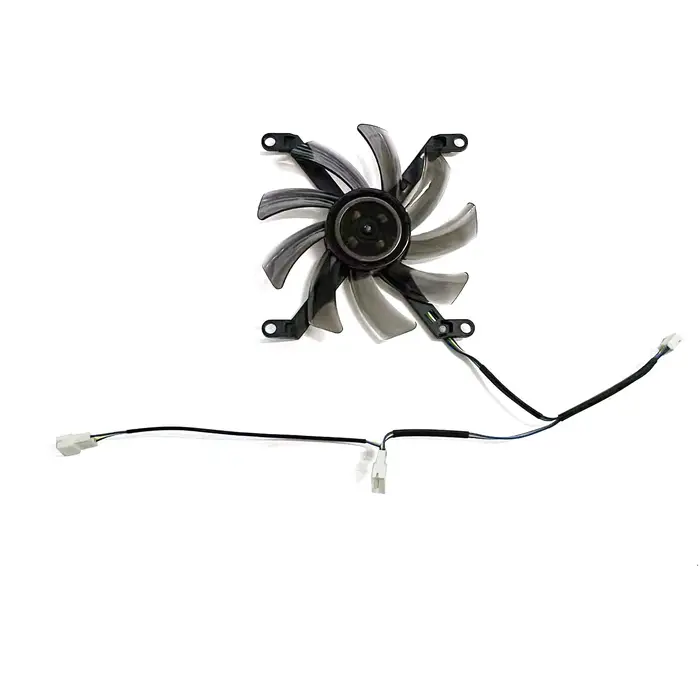 UKGF nouveau ventilateur GPU 85MM T129215SU RTX2070S pour Inno3d PNY Geforce RTX 2070S 2080ti 2080S GTX1080ti XLR8