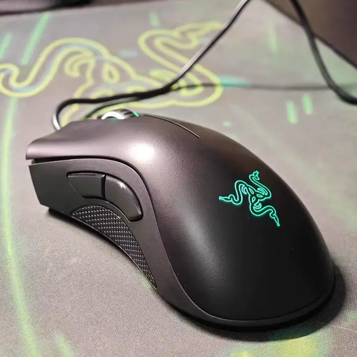 Souris de jeu filaire Razer Mouse Purgatory Viper