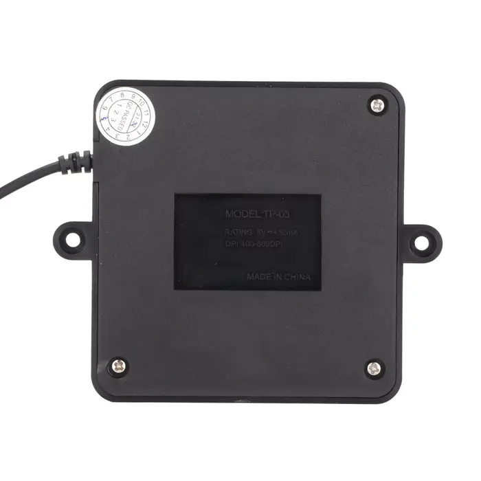 Pavé tactile Portable et pratique