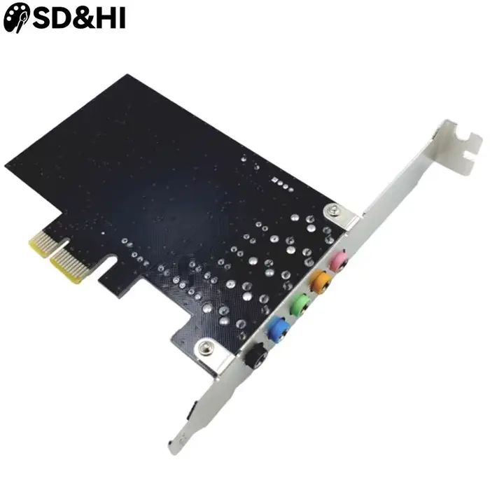 Carte son numérique audio PCI Express