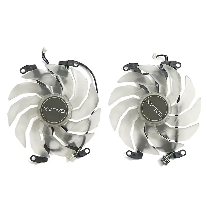 Ventilateur de carte graphique pour Galax RTX 3060 3060Ti 3070Ti 3070 EX, GFY10015H12SPA 102MM RTX3060Ti RTX3070 RTX3070Ti