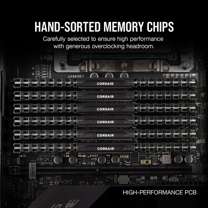 Corsair Vengeance LPX 8 Go DDR4 3600 MHz 3200 MHz 2666 MHz 2400 MHz 1