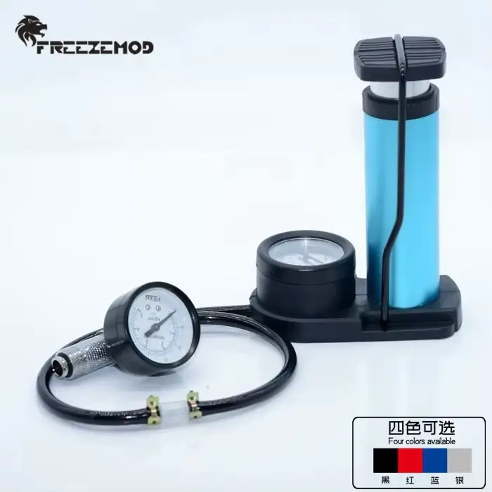 FREEZEMOD – système de refroidissement par eau pour ordinateur