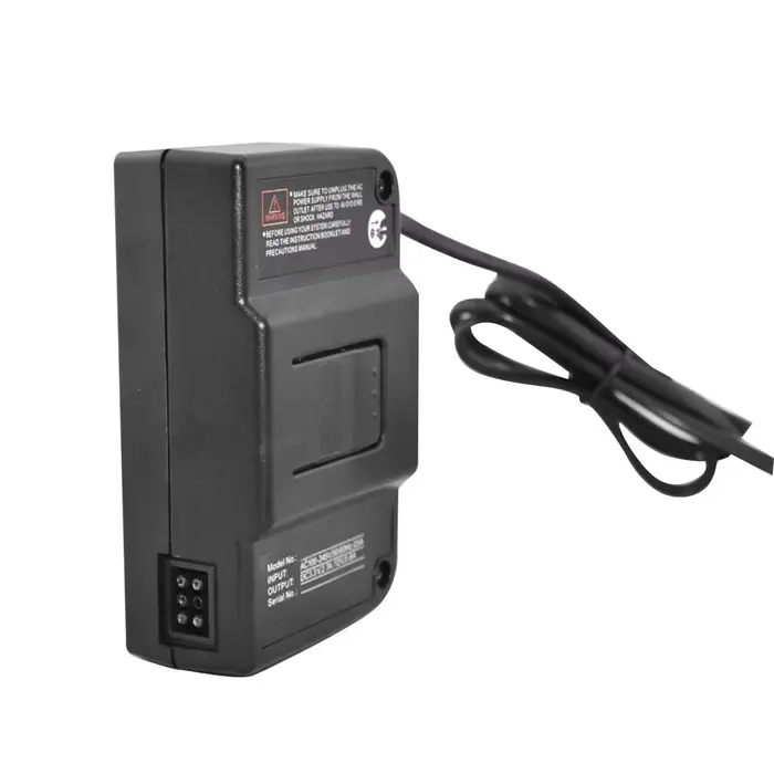 Pour Nintendo N64 adaptateur secteur chargeur N64 US/EU/AU/UK adaptateur d'alimentation réglementair