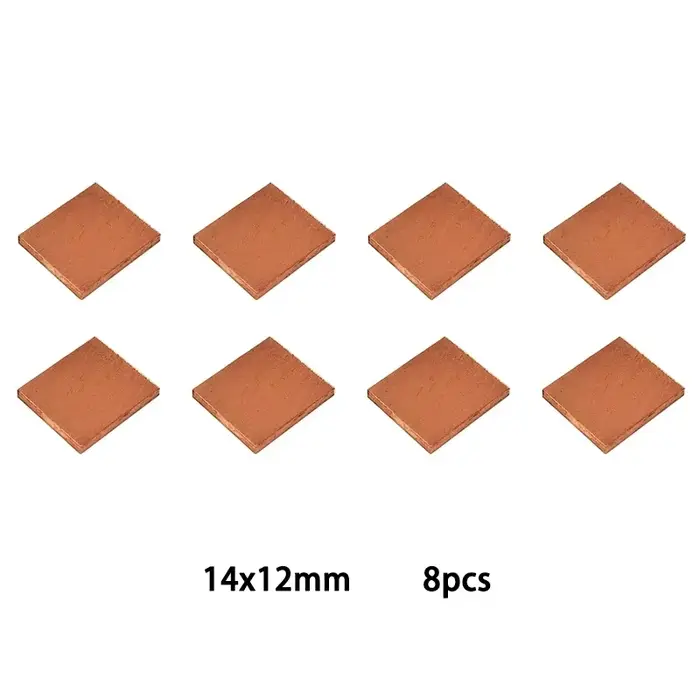 GPU VRAM dissipateur thermique cuivre carte graphique mémoire RTX 3060 3070 3080 3090/5600 5700 GPU 