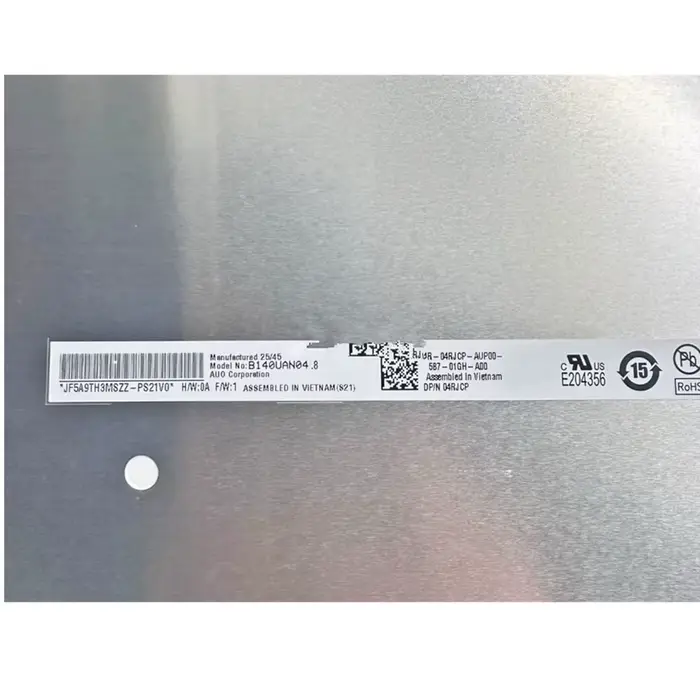 Écran d'ordinateur portable IPS 14