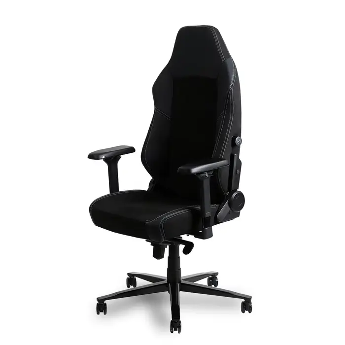 Chaise de bureau ergonomique de grande taille à dossier haut