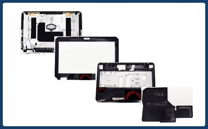Écran LCD supérieur pour ordinateur portable