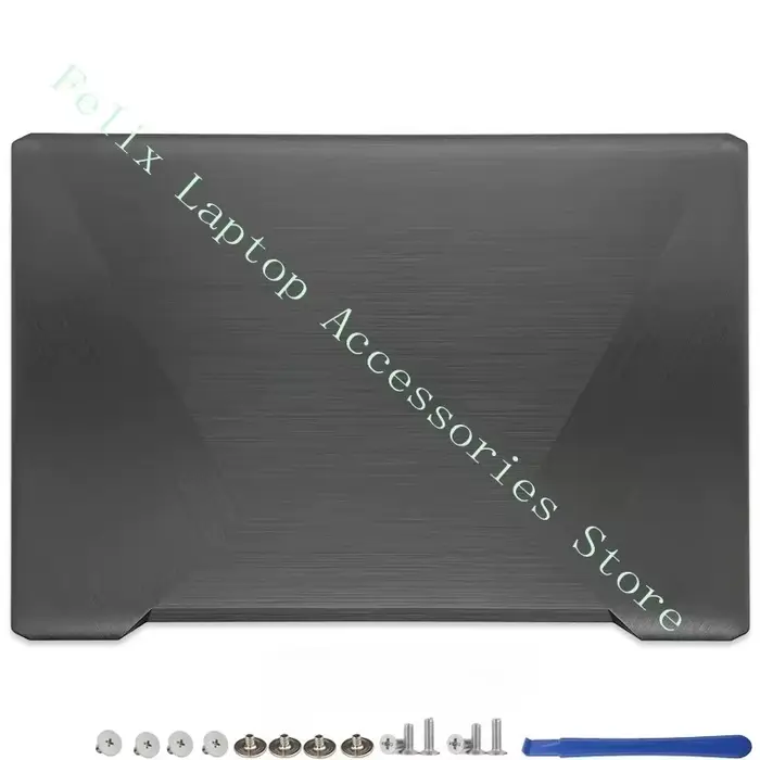 Nouveau couvercle de boîtier pour ordinateur portable pour X570 X570U X570UD YX570U YX570 LCD couverture arrière/lunette avant/repose-paume/boîtier supérieur inférieur