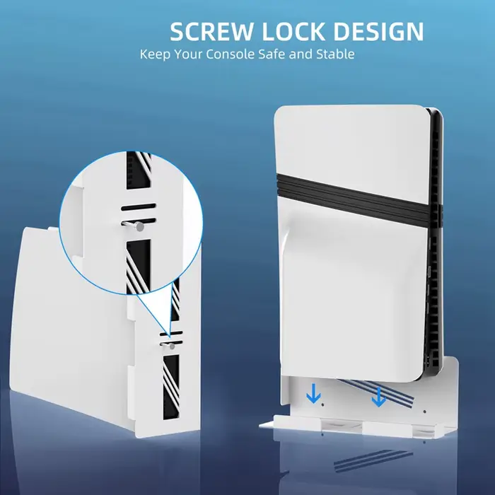 Support mural PS5 pour Console PS5 Pro