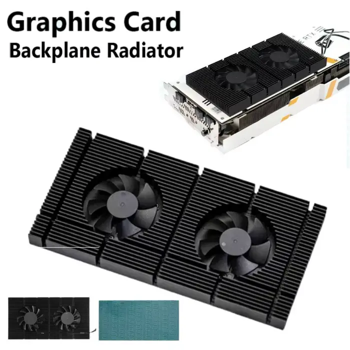 Refroidisseur de mémoire pour RTX 3090 3080 3070