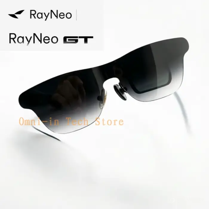 RayNeo GT : Immersive 130 °   FOV + 1200 nits de luminosité pour une réalité augmentée (RA) immersiv