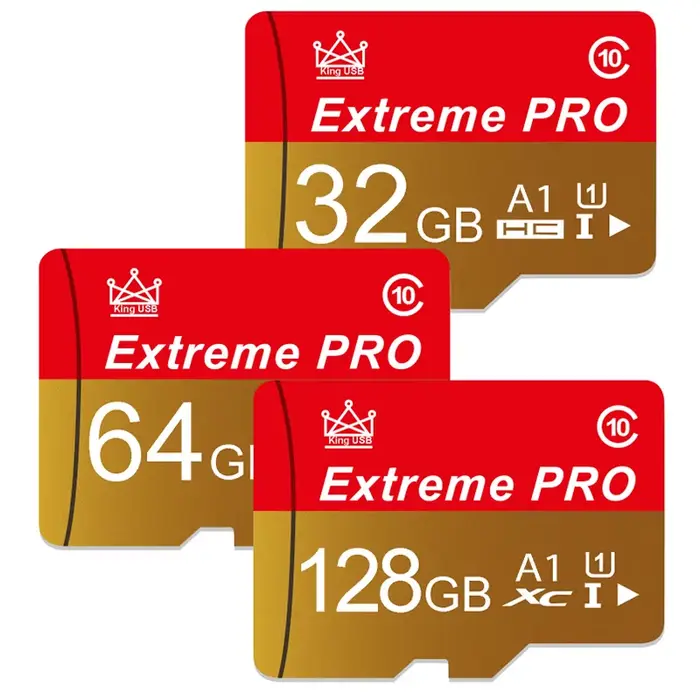 Carte mémoire surveillance vidéo haute Endurance