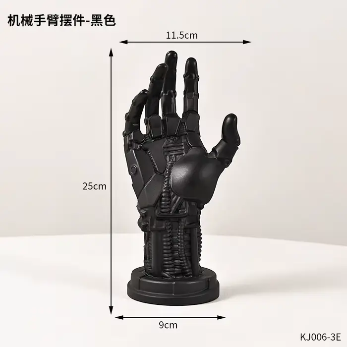 Support de manette de jeu Cyberpunk 3D |   Organisateur de bureau multifonctionnel, adapté aux manet