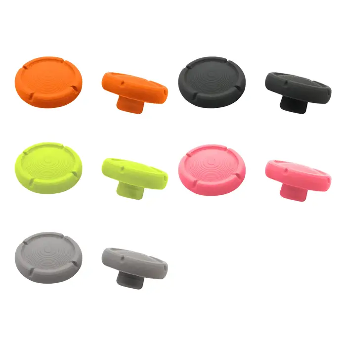 Pièces de rechange pour capuchon de joystick pour console de jeu ANBERNIC RG406V/RG406/ RG476H/RG477M