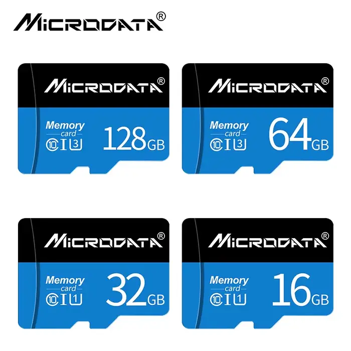 Carte mémoire Mini SD 4 Go 8 Go 64 Go 32 Go 16 Go