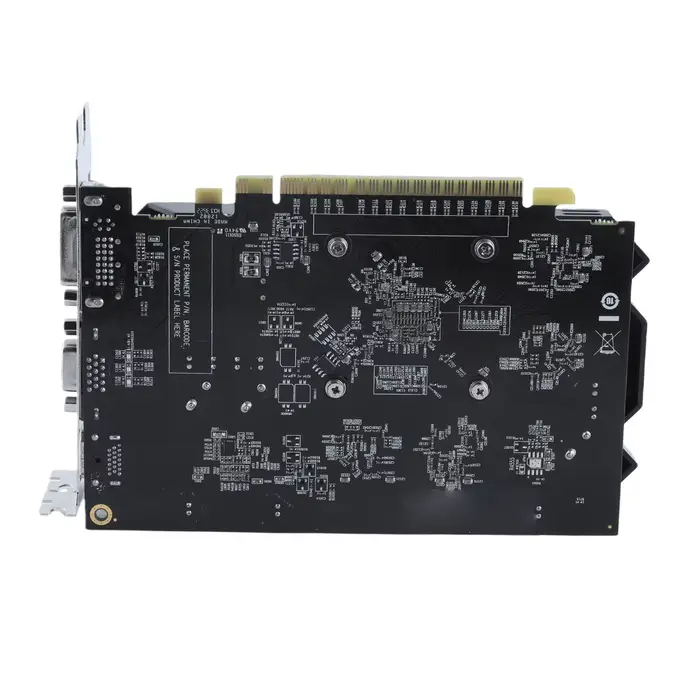 Carte graphique de jeu HD6770 4GB DDR5 128bit HD Interface multimédia DVI Displayport