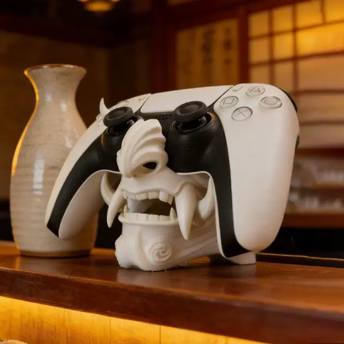 Support de manette PS5 Masque Fantôme PLA