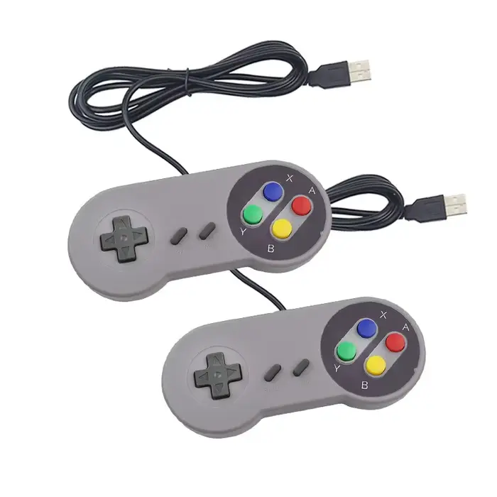Manette de jeu USB