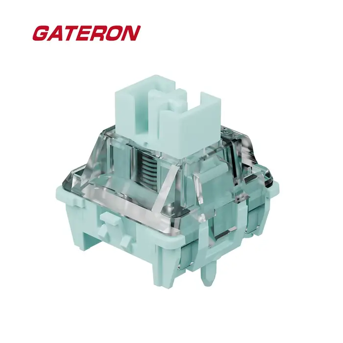Gateron-Commutateur de diversification magnétique, commutateur de jeu magique, commutateur linéaire 