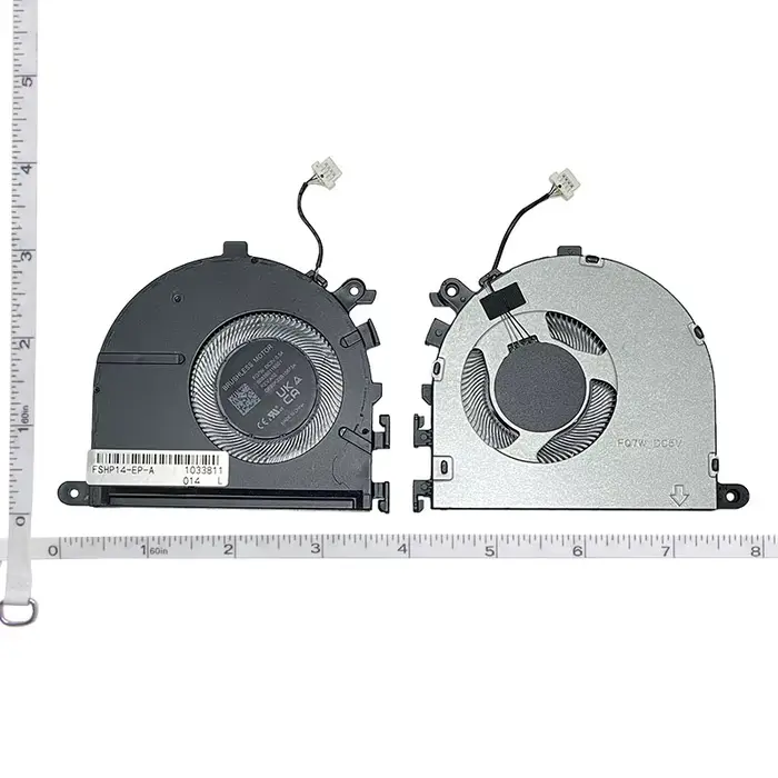 Ventilateur de refroidissement pour ordinateur portable HP 14-EP 14-EM 240 G10/245 G10 TPN-I141 TPN-