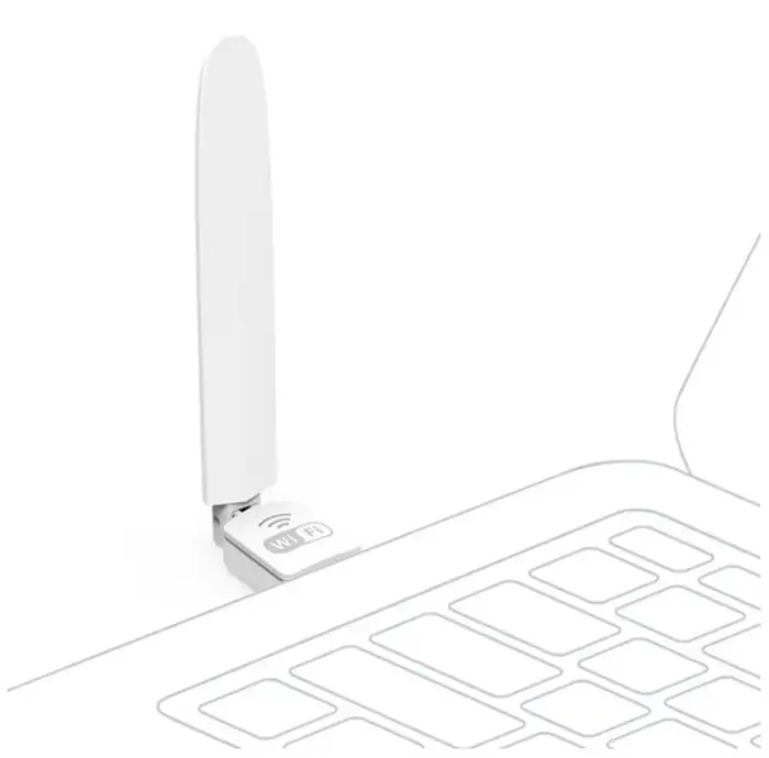 Adaptateur WiFi USB externe 150M