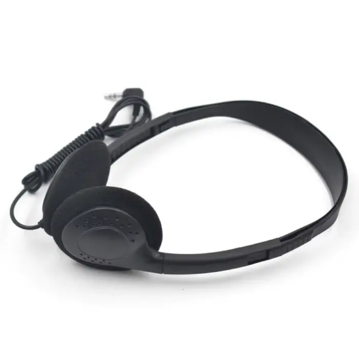 Casque stéréo filaire 3