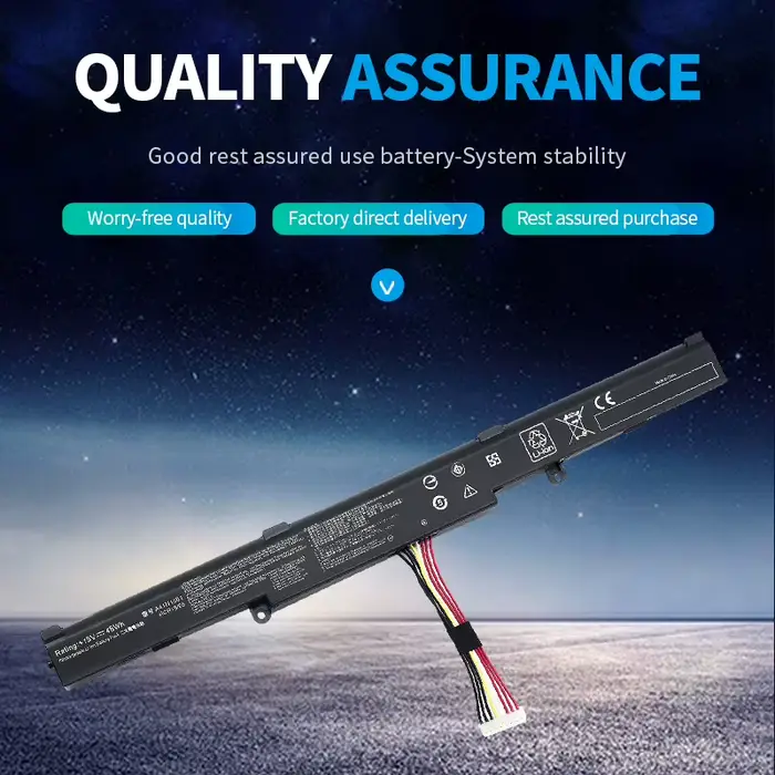 Batterie d'ordinateur portable pour ASUS