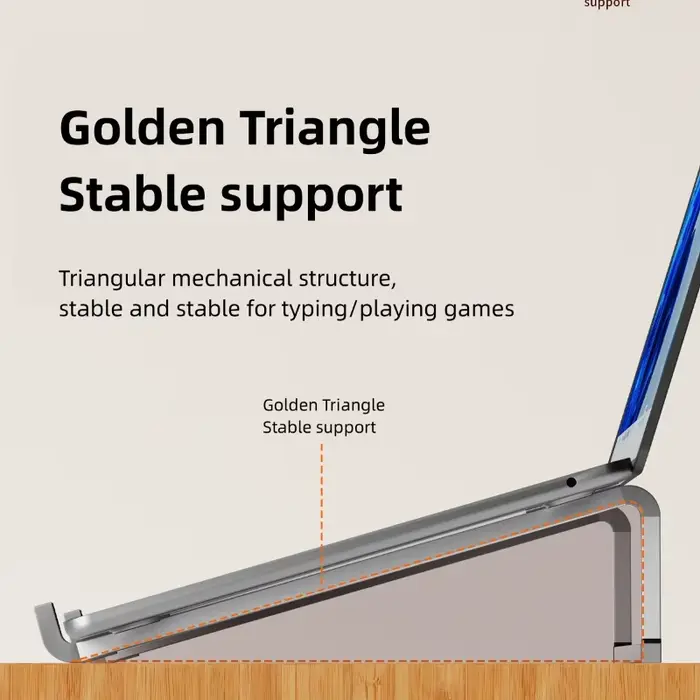 Support d'ordinateur portable pour ordinateur