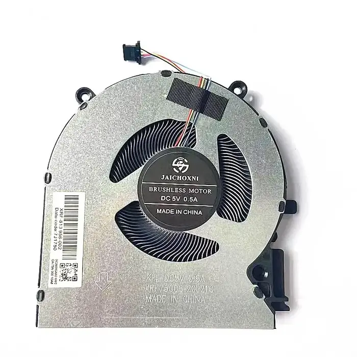 Nouveau ventilateur de refroidissement CPU GPU pour HP VICTUS 16-D 16-E 80W TPN-Q263 TPN-Q264 M75721 M75723 M7572
