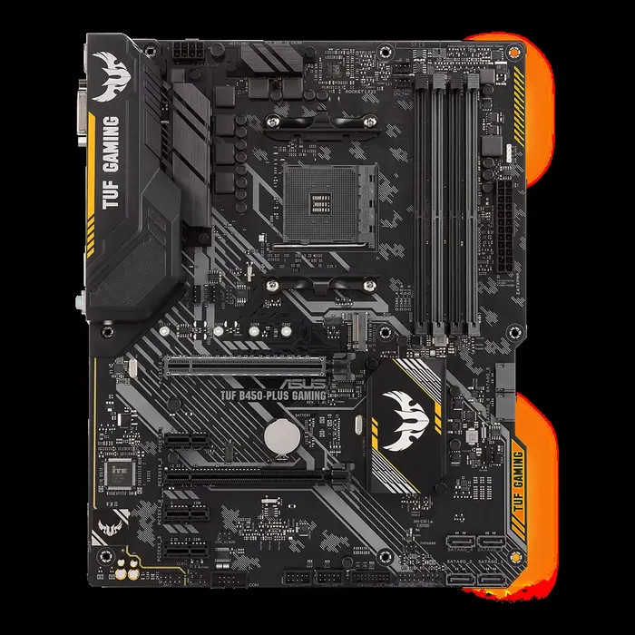 Carte mère ASUS TUF B450-PLUS GAMING B450