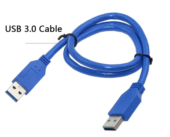 Carte Riser USB 3.0 PCI-E Express 1X à 16X
