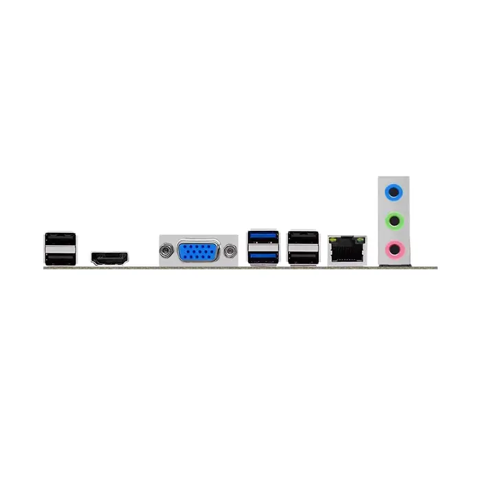 Carte mère Mini ITX B75 LGA1155 pour ordinateur de bureau