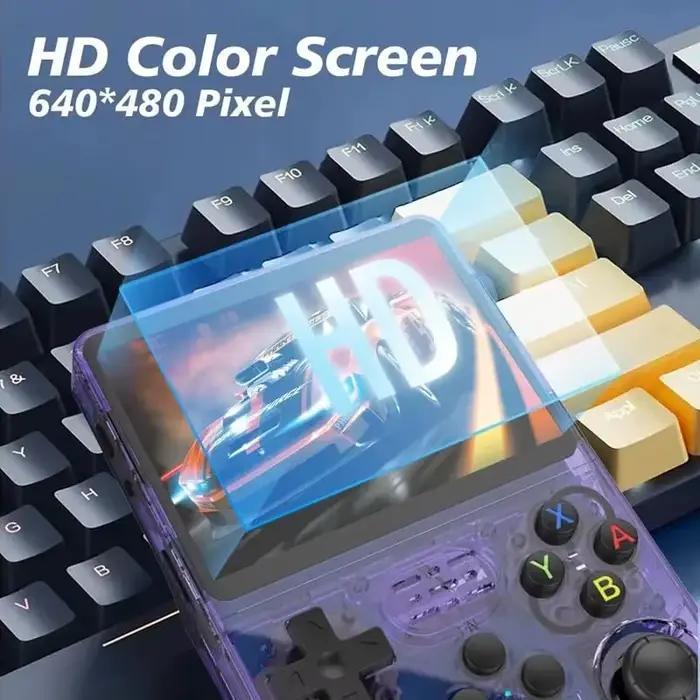 Console de jeu portable R36S