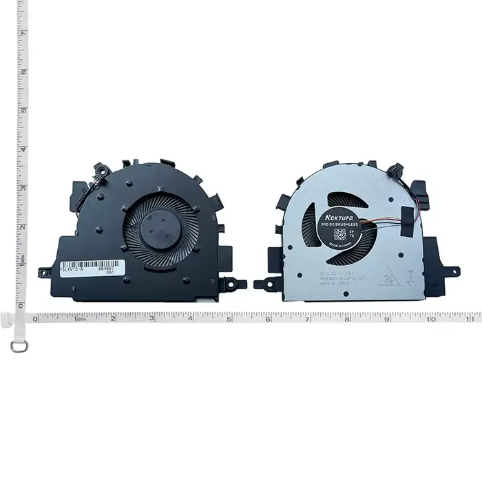 Ventilateur de refroidissement de processeur pour ordinateur portable, pour Lenovo V15 G2 ITL/V15 G2