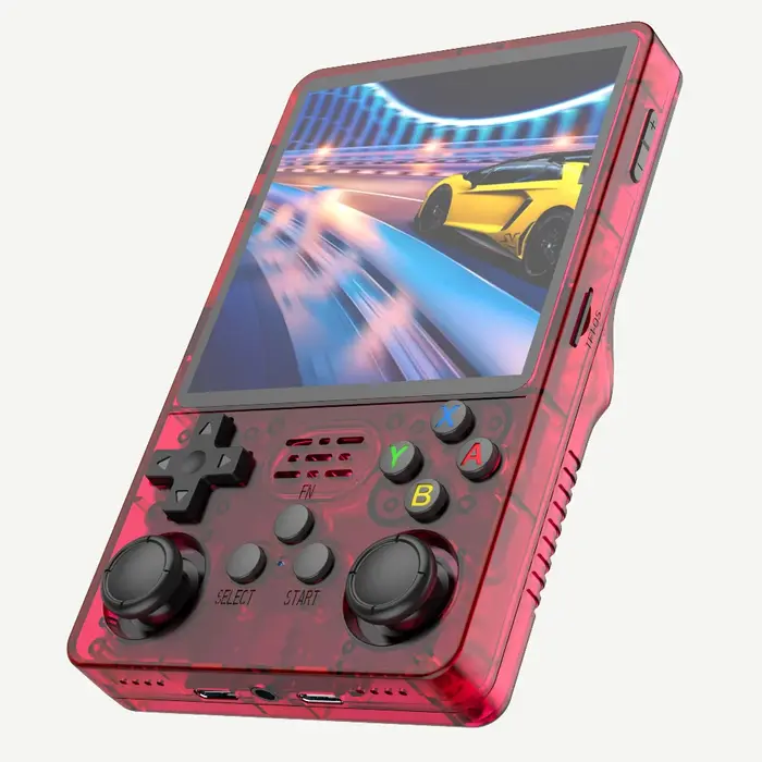 BOYHOM – Console de jeu portable R36PLUS