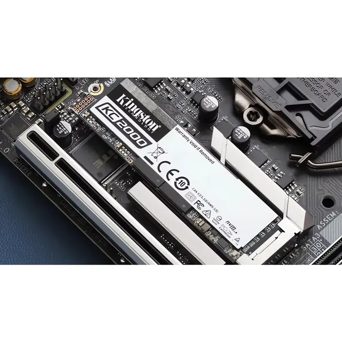 Kingston SSD A2000 NVMe PCIe M.2 2280 250GB 500GB 1TB disque dur interne à semi-conducteurs pour PC 