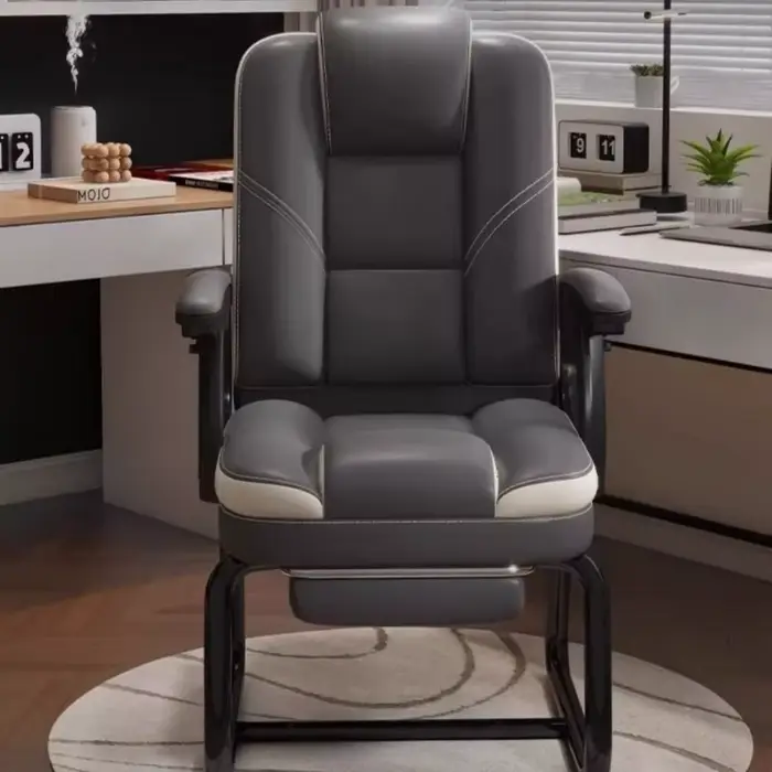 Chaise De bureau d'étude ergonomique salon Design De luxe coussin