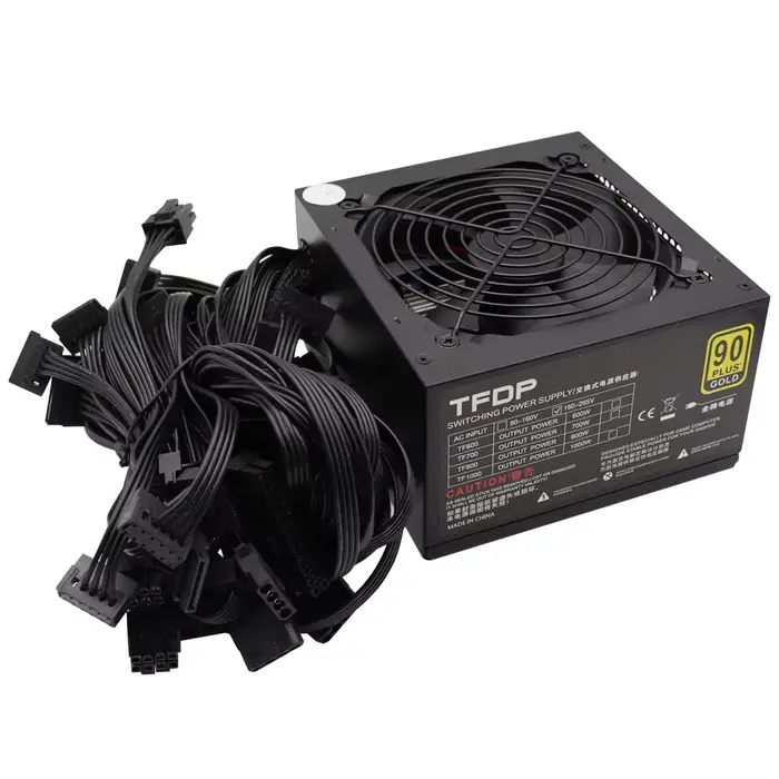 Alimentation ATX 800W pour ordinateur