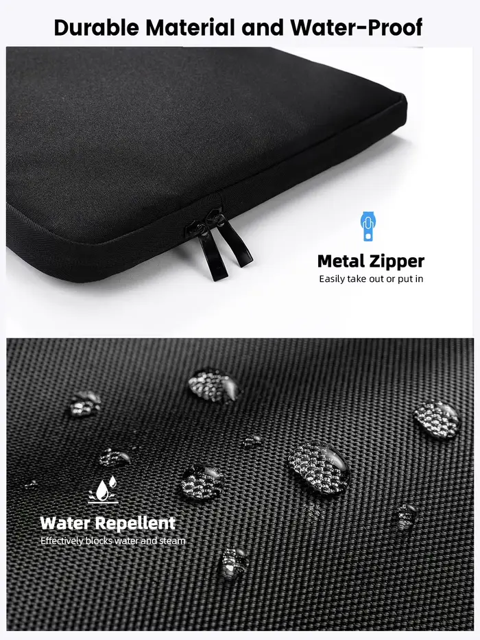 Housse de protection UPERFECT pour écran portable 18