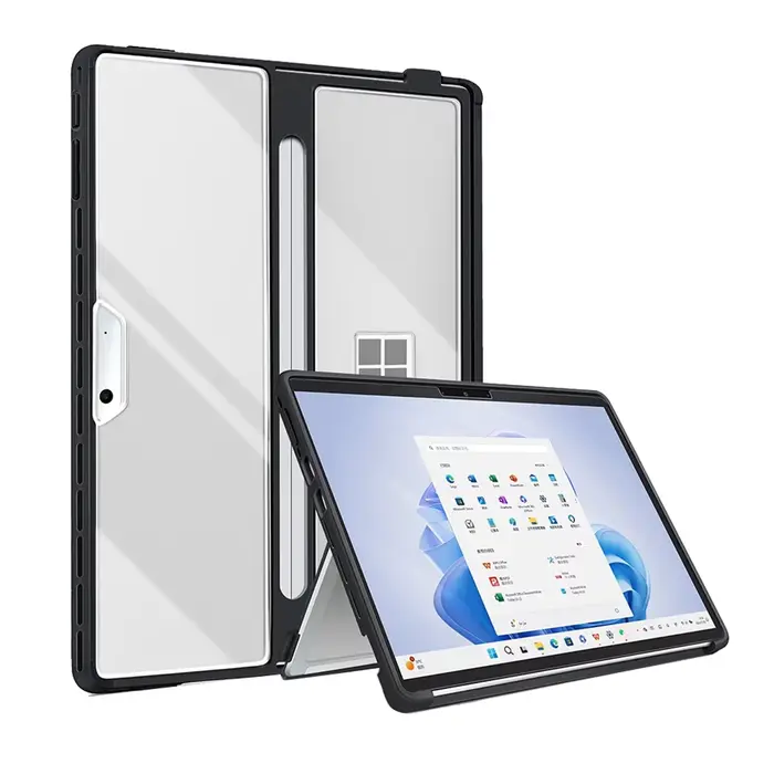 Housse pour ordinateur portable 13 pouces pour Microsoft Surface Pro 11 10 9 8