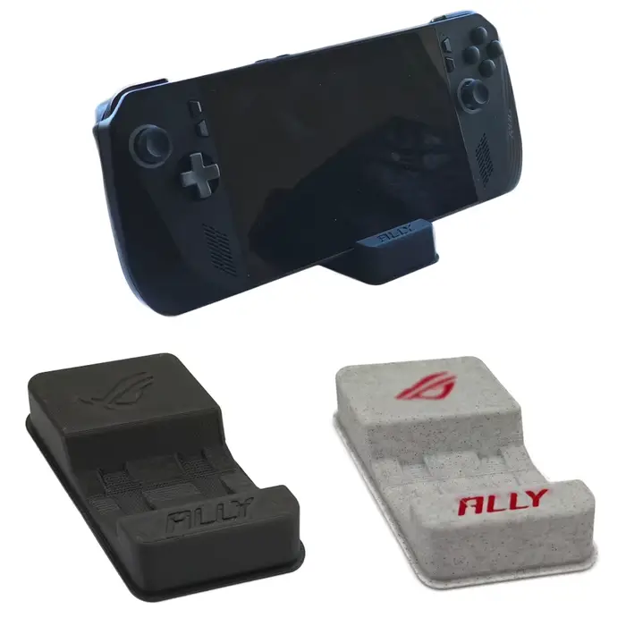 Support d'invite de bureau portable pour console Bali Rog Ally X