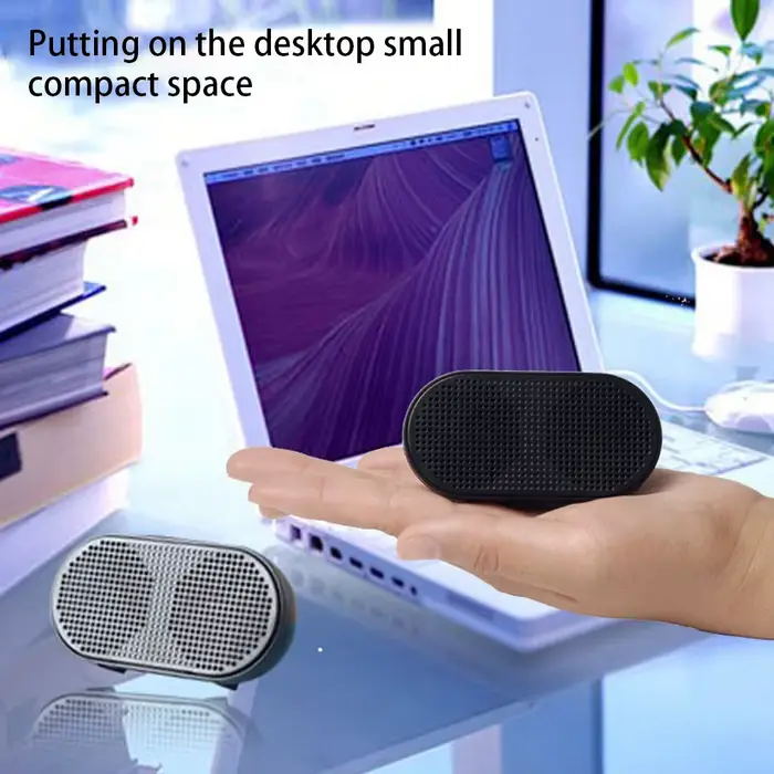 Mini haut-parleur Portable universel