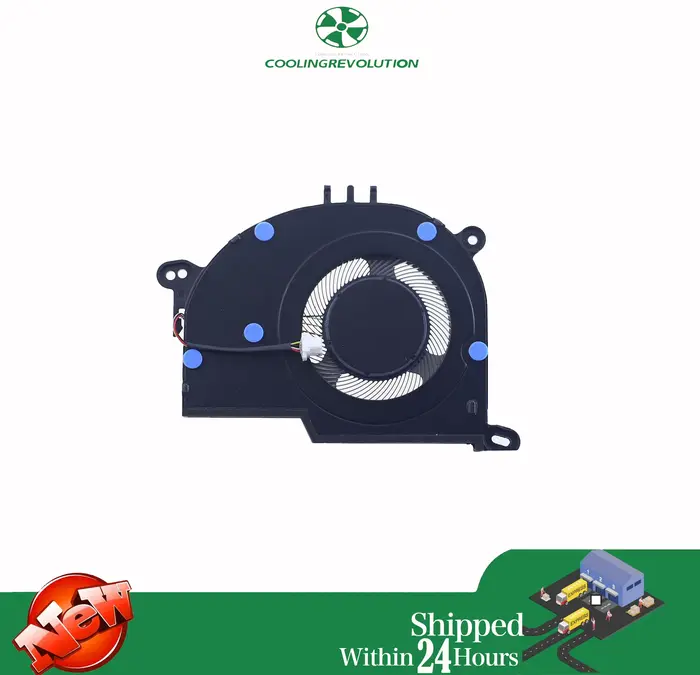 Ventilateur de refroidissement de processeur pour ordinateur portable, pour LG Gram 15 15Z90 16Z90Q 