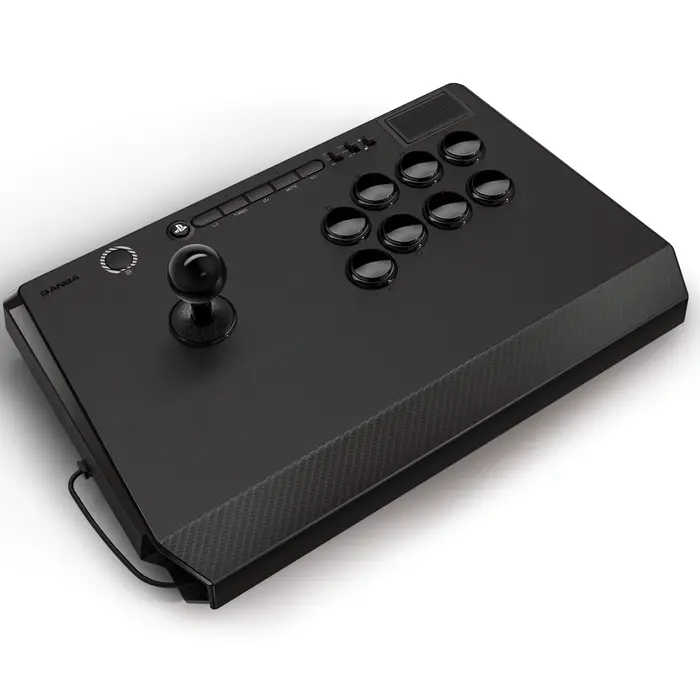 QANBA B1 Titan Arcade bâton Joystick bâton de combat jeu d'arcade Joystick pour PS4/PS5/PC Steam Str