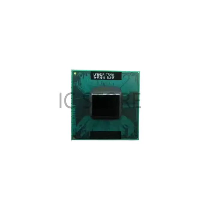 Processeur double pour ordinateur portable