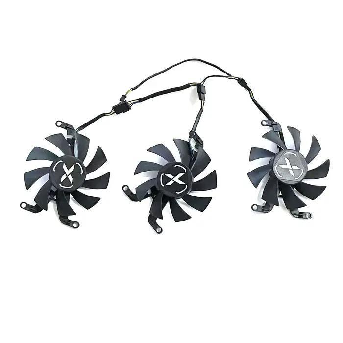 Pour carte graphique XFX AMD Radeon RX 6650XT OC V2 RX6600 XT