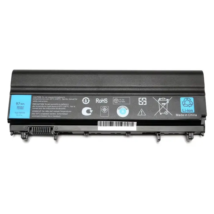 Damaite 9 cellules 97Wh nouvelle batterie d'ordinateur portable pour Dell Latitude E5440 E5540 N5YH9 FT6D9 3K7J7 M7T5F